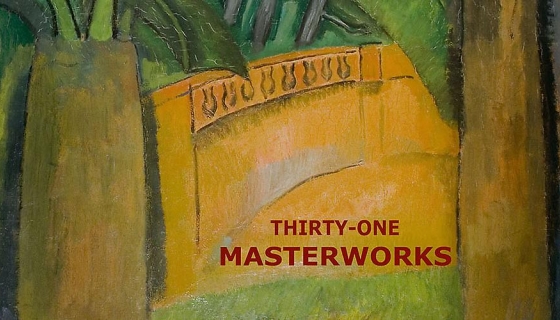 Thirty-One Masterworks